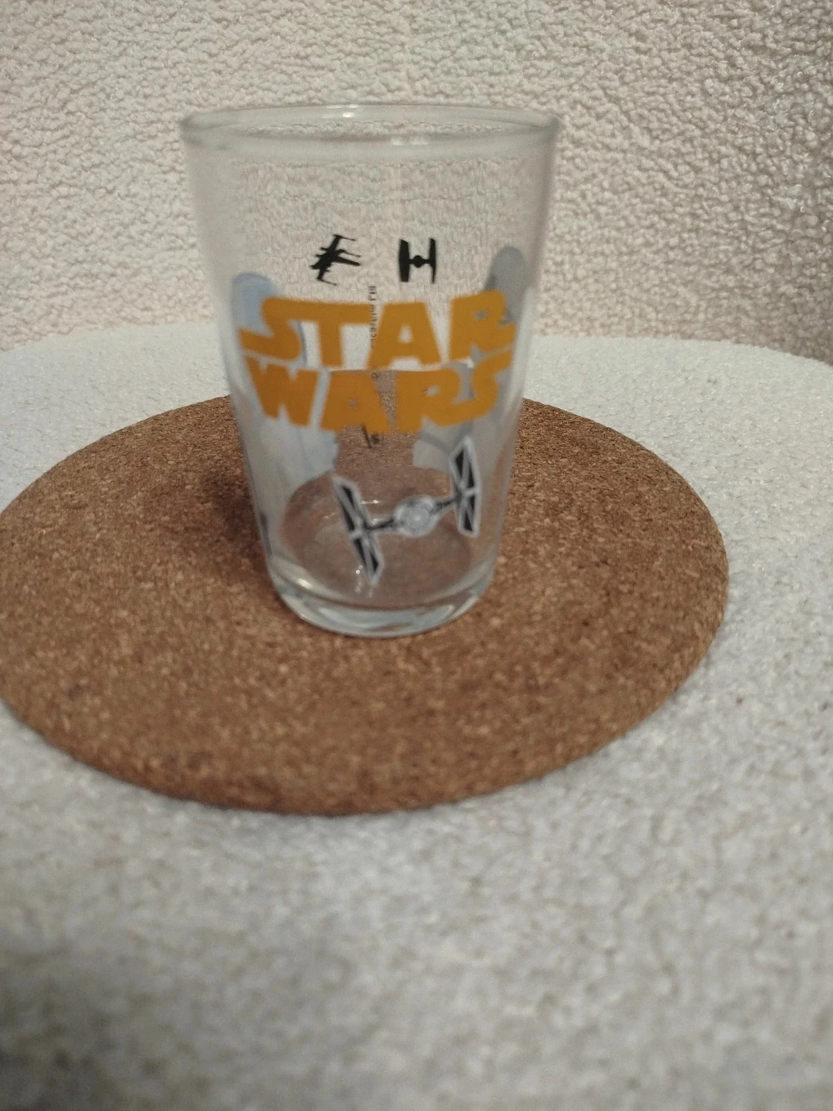 Verre Amora Star Wars – photo 2